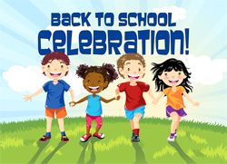 back to school tips celebration