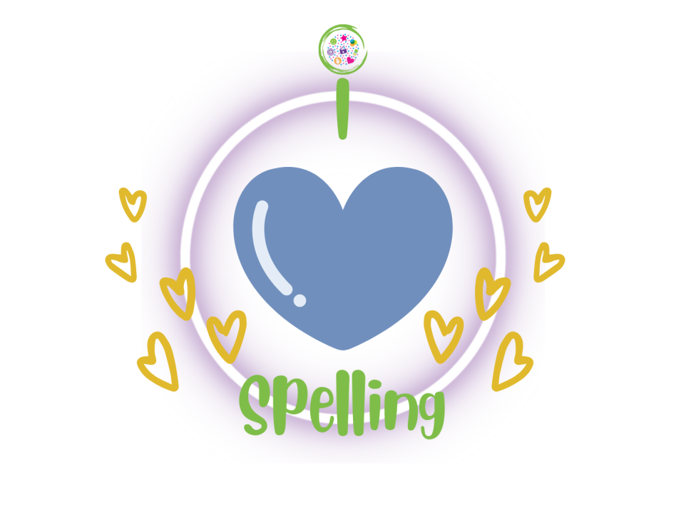 Love of Learning Spelling
