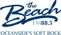 the beach FM logo