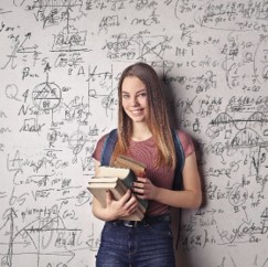 math and science student