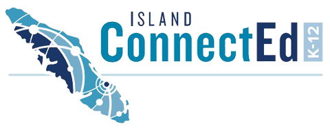 Island Connect Ed logo