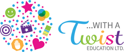 Tutoring with a Twist Logo