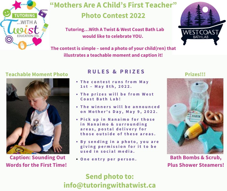 Featured image for “A Mother Is A Child’s First Teacher Photo Contest 2022”