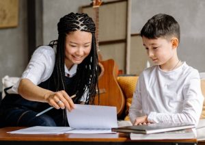 symptoms of ADHD tutoring